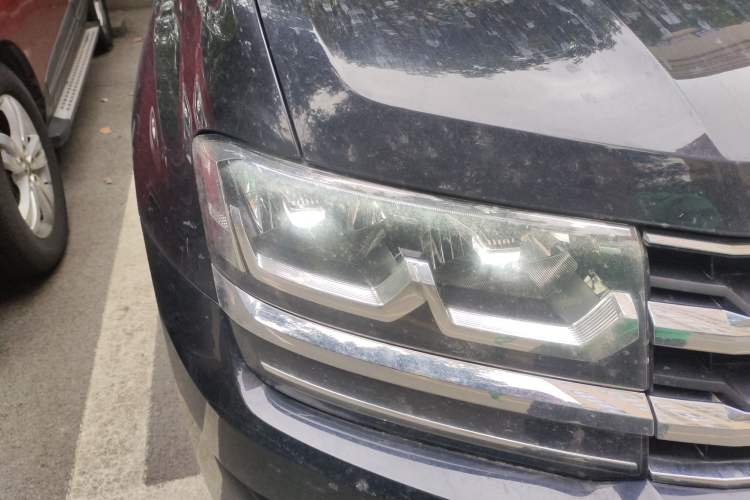 Used Volkswagen Teramont 2020 380TSI Four-Wheel Drive Comfort Edition China VI Standard Right Front Headlight