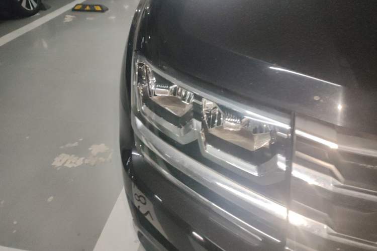 Used Volkswagen Teramont 2020 380TSI Four-Wheel Drive Comfort Edition China VI Standard Right Front Headlight