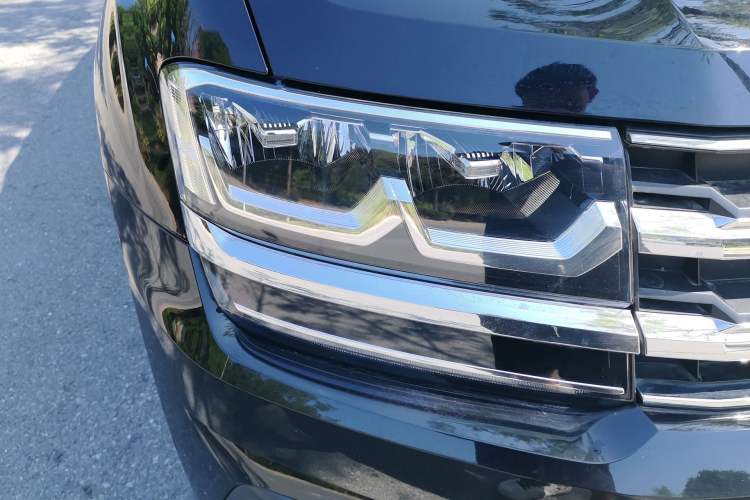 Used Volkswagen Teramont 2020 380TSI Four-Wheel Drive Luxury Version China VI Standard Right Front Headlight