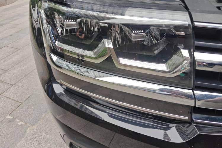 Used Volkswagen Teramont 2020 380TSI Four-Wheel Drive Luxury Version China VI Standard Right Front Headlight