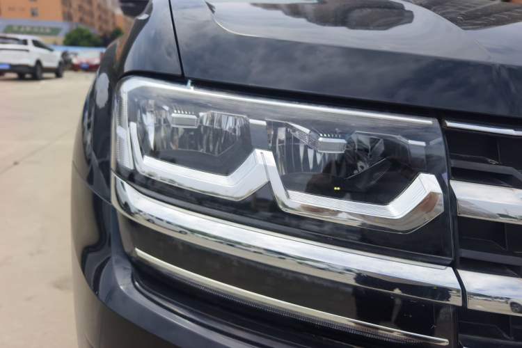 Used Volkswagen Teramont 2020 380TSI Four-Wheel Drive Comfort Edition China VI Standard Right Front Headlight