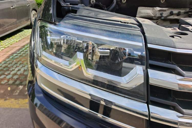 Used Volkswagen Teramont 2020 380TSI Four-Wheel Drive Comfort Edition China VI Standard Right Front Headlight