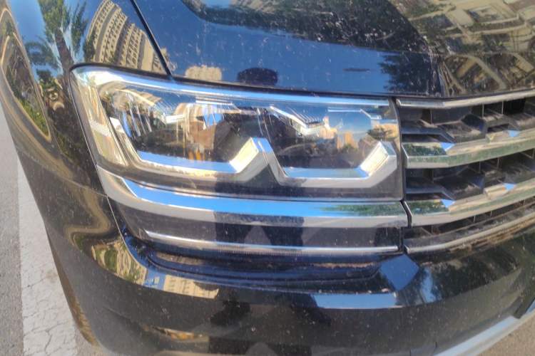 Used Volkswagen Teramont 2020 380TSI Four-Wheel Drive Luxury Version China VI Standard Right Front Headlight