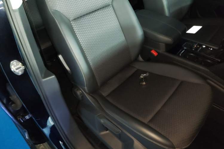 Used Volkswagen Teramont 2020 380TSI Four-Wheel Drive Comfort Edition China VI Standard Right Front Seat
