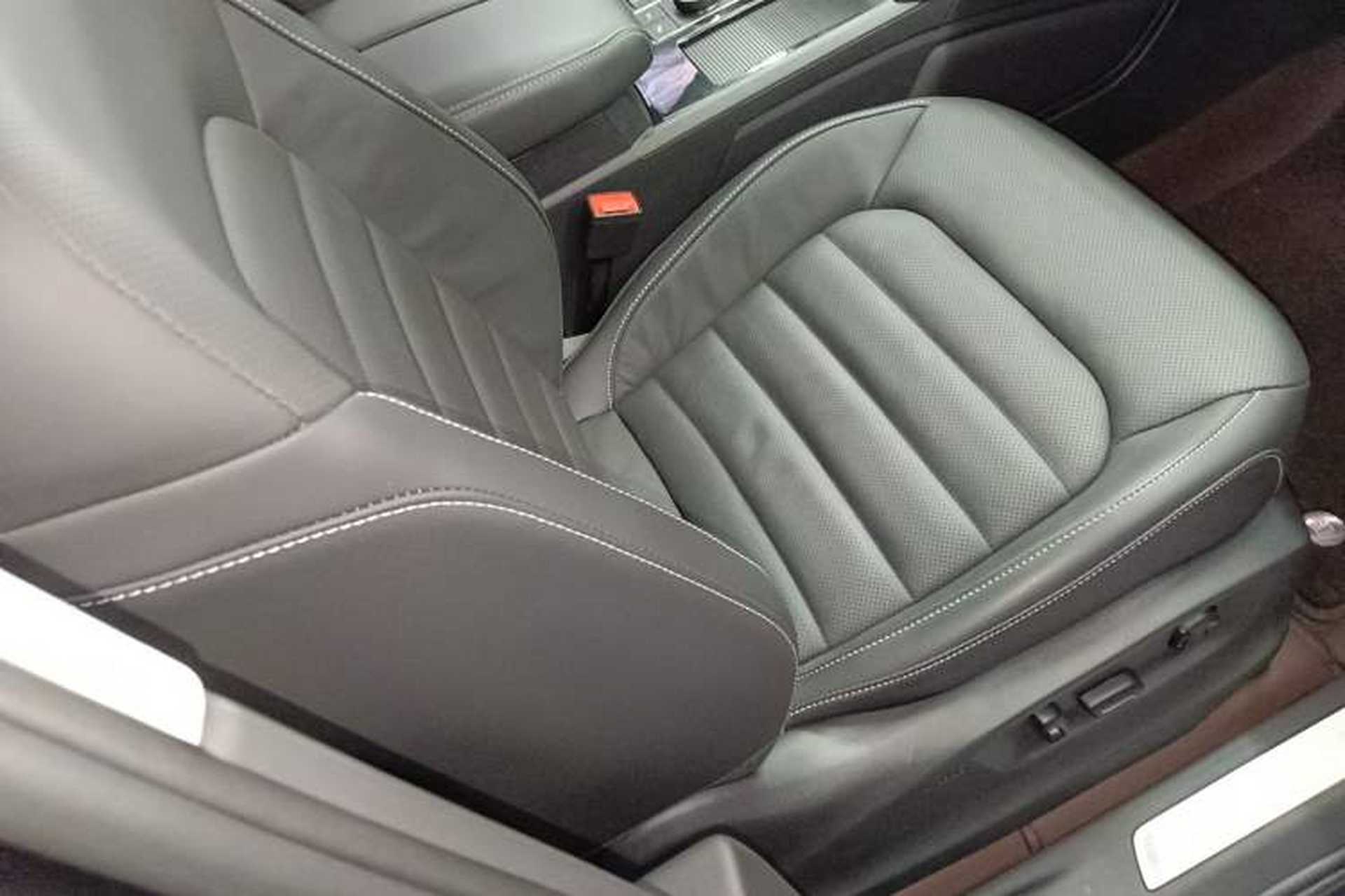 Used Volkswagen Teramont 2020 380TSI Four-Wheel Drive Luxury Version China VI Standard Right Front Seat