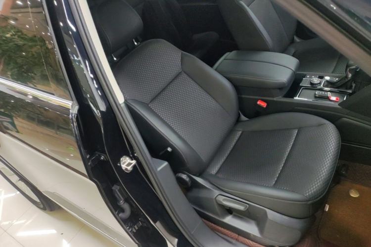 Used Volkswagen Teramont 2020 380TSI Four-Wheel Drive Comfort Edition China VI Standard Right Front Seat