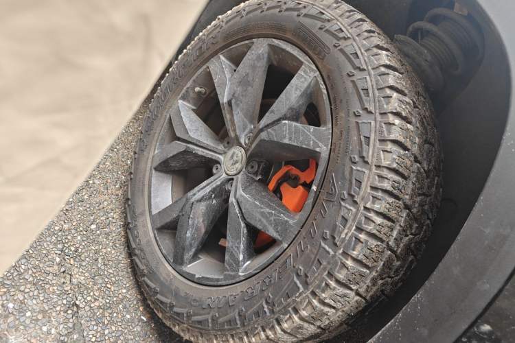 Used Volkswagen Teramont 2020 380TSI Four-Wheel Drive Luxury Version China VI Standard Right Front Wheel Hub
