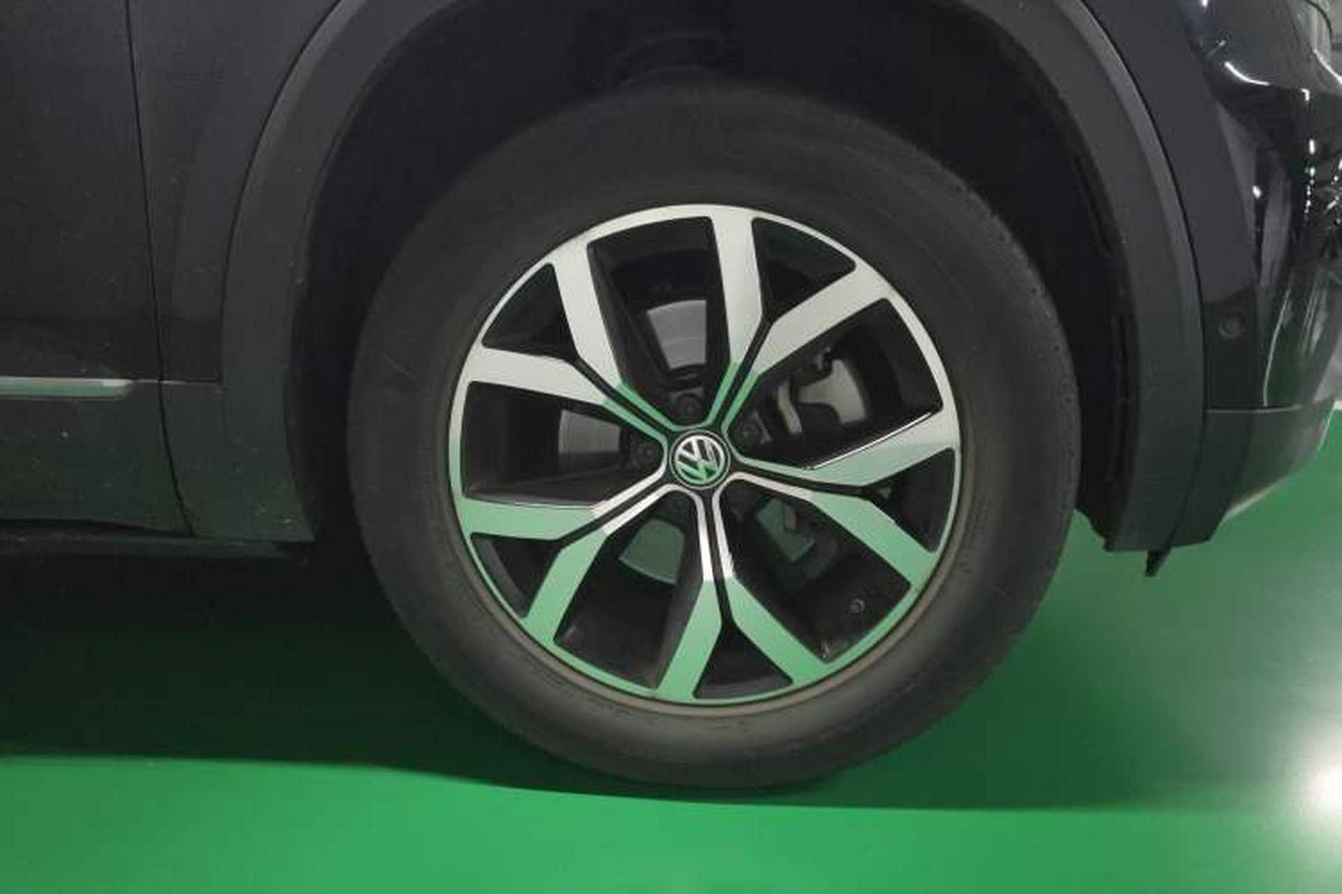 Used Volkswagen Teramont 2020 380TSI Four-Wheel Drive Luxury Version China VI Standard Right Front Wheel Hub