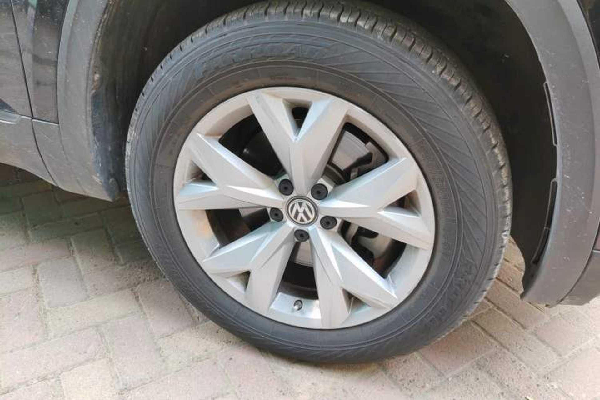 Used Volkswagen Teramont 2020 380TSI Four-Wheel Drive Comfort Edition China VI Standard Right Front Wheel Hub