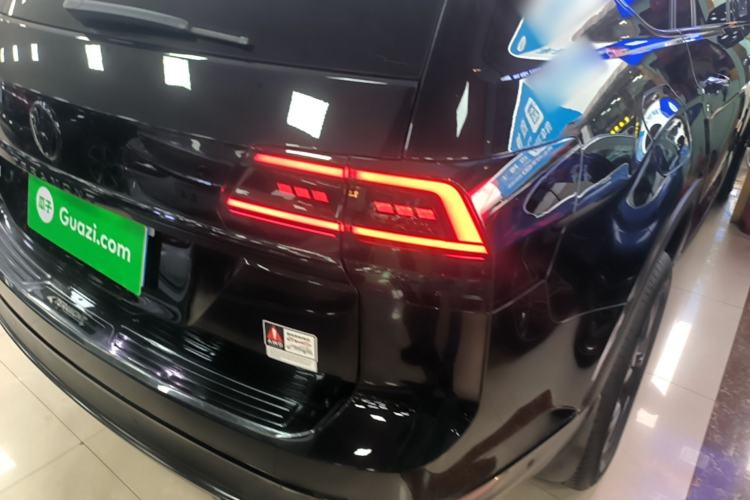 Used Volkswagen Teramont 2020 380TSI Four-Wheel Drive Luxury Version China VI Standard Right Rear Taillight