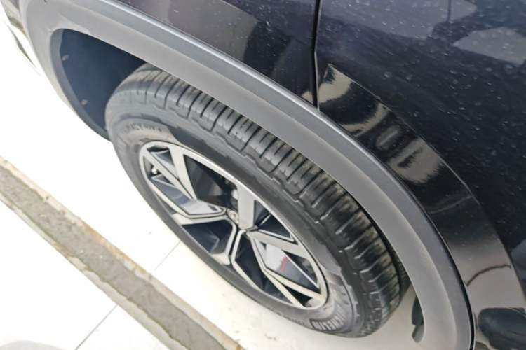Used Volkswagen Teramont 2020 330TSI Two-Wheel-Drive Luxury Edition China VI Standard Right Rear Wheel Hub