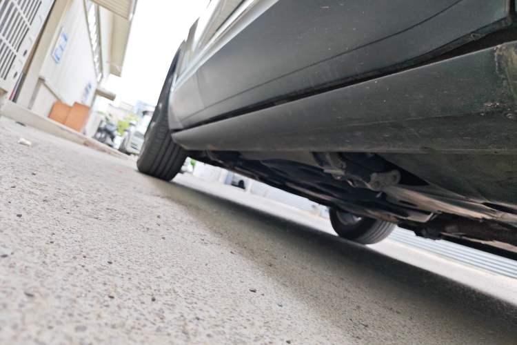Used Volkswagen Teramont 2020 380TSI Four-Wheel Drive Comfort Edition China VI Standard Right Side Sill