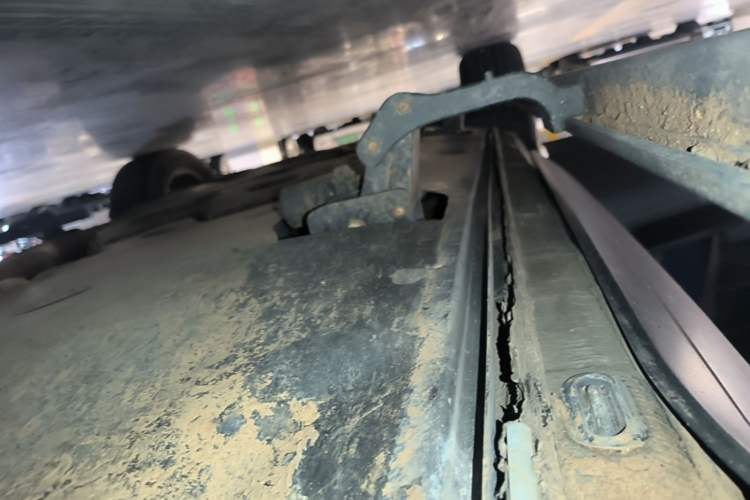 Used Volkswagen Teramont 2020 380TSI Four-Wheel Drive Comfort Edition China VI Standard Right Side Sill