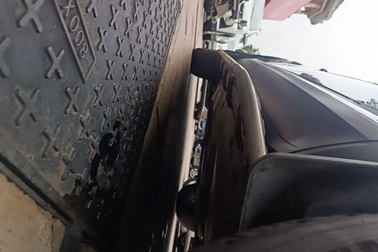Used Volkswagen Teramont 2020 330TSI Two-Wheel-Drive Luxury Edition China VI Standard Right Side Sill