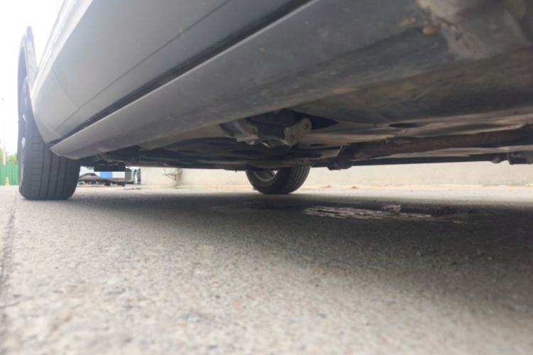 Used Volkswagen Teramont 2020 380TSI Four-Wheel Drive Comfort Edition China VI Standard Right Side Sill
