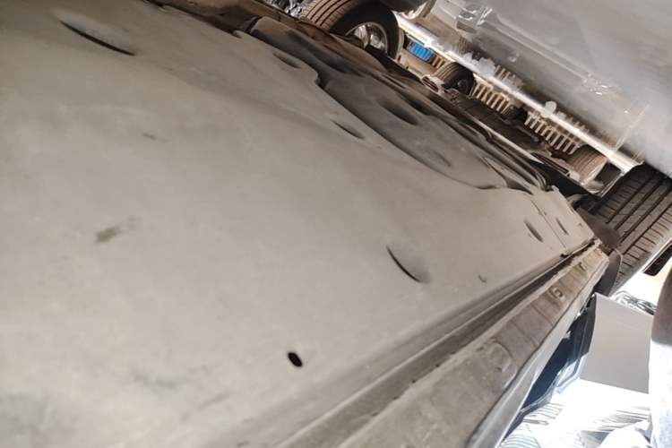 Used Volkswagen Teramont 2020 380TSI Four-Wheel Drive Flagship Version China VI Standard Right Side Sill
