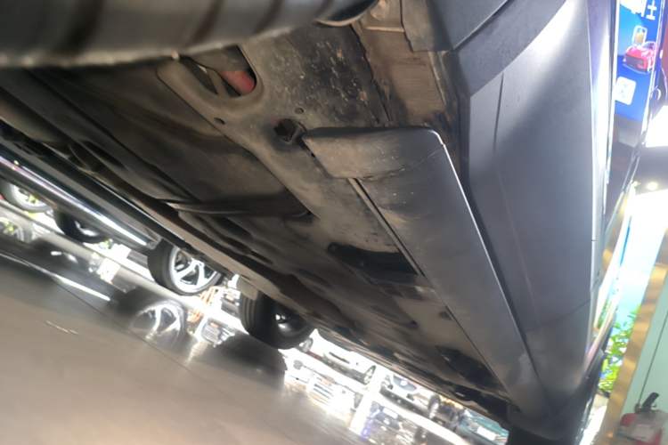 Used Volkswagen Teramont 2020 380TSI Four-Wheel Drive Luxury Version China VI Standard Right Side Sill