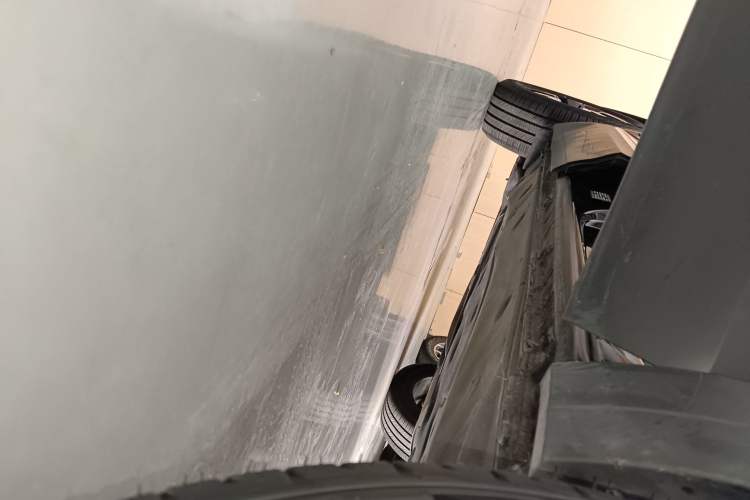 Used Volkswagen Teramont 2020 380TSI Four-Wheel Drive Luxury Version China VI Standard Right Side Sill