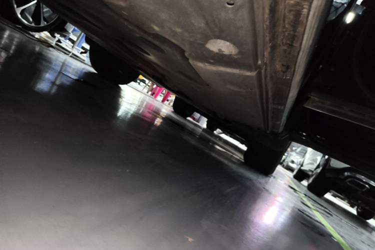 Used Volkswagen Teramont 2020 330TSI Two-Wheel-Drive Luxury Edition China VI Standard Right Side Sill