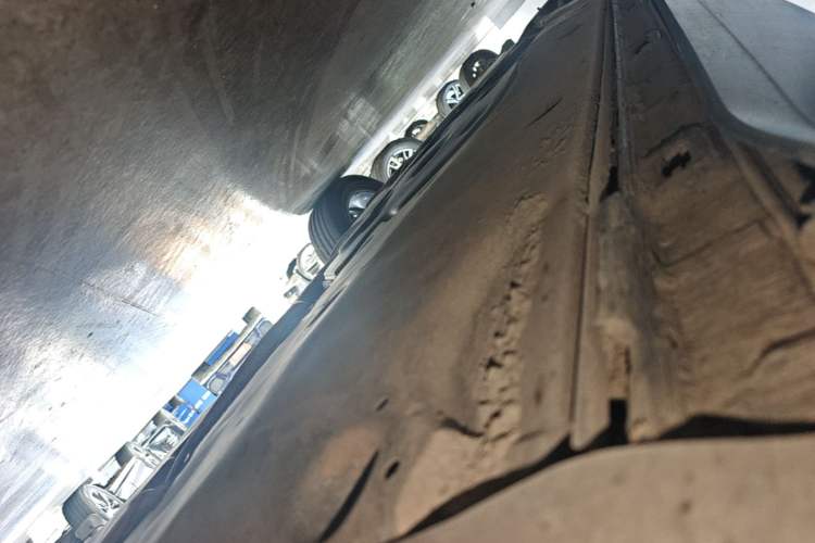 Used Volkswagen Teramont 2020 380TSI Four-Wheel Drive Luxury Version China VI Standard Right Side Sill