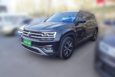Used Volkswagen Teramont 2020 380TSI Four-Wheel Drive Luxury Version China VI Standard
