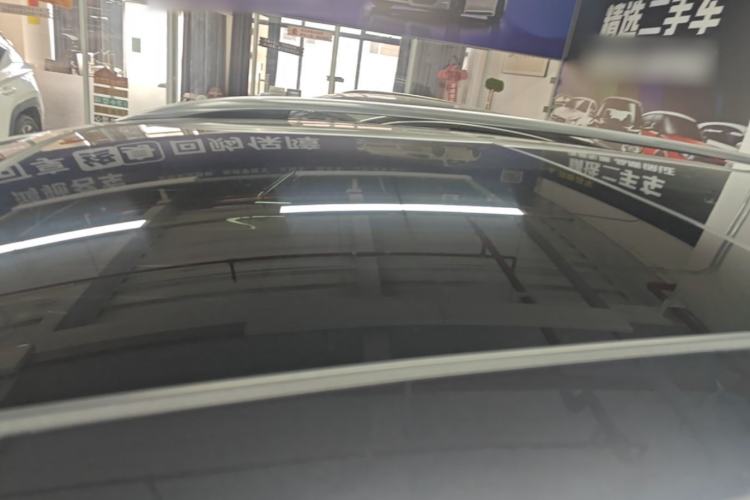 Used Volkswagen Teramont 2020 330TSI Two-Wheel-Drive Luxury Edition China VI Standard Roof