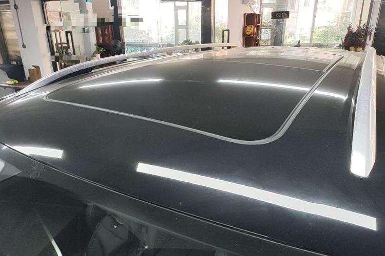 Used Volkswagen Teramont 2020 380TSI Four-Wheel Drive Luxury Version China VI Standard Roof