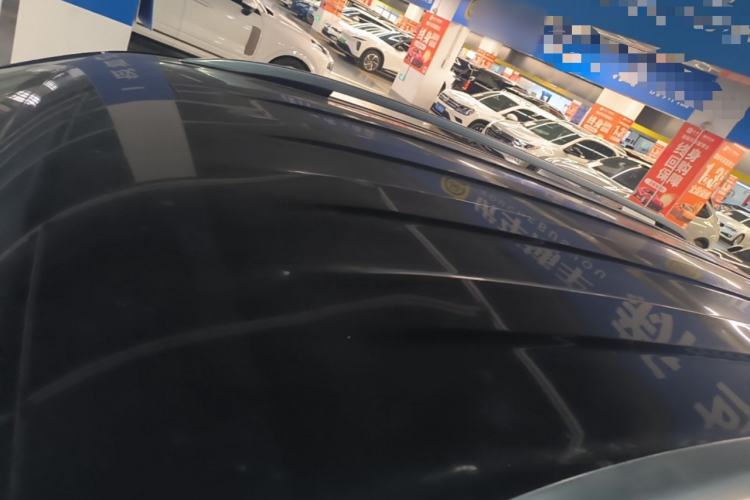Used Volkswagen Teramont 2020 380TSI Four-Wheel Drive Comfort Edition China VI Standard Roof