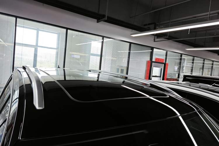 Used Volkswagen Teramont 2020 Revised Version 380TSI Four-Wheel Drive Luxury Edition Roof