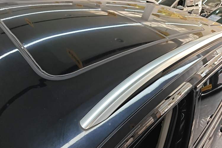 Used Volkswagen Teramont 2020 380TSI Four-Wheel Drive Luxury Version China VI Standard Roof