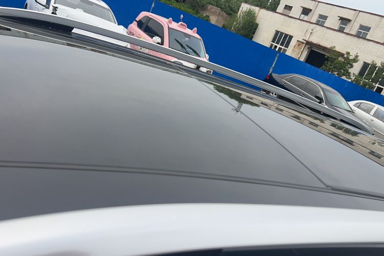 Used Volkswagen Teramont 2020 330TSI Two-Wheel-Drive Luxury Edition China VI Standard Roof