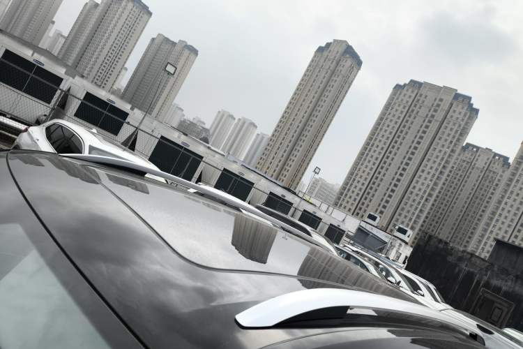 Used Volkswagen Teramont 2020 330TSI Two-Wheel-Drive Luxury Edition China VI Standard Roof