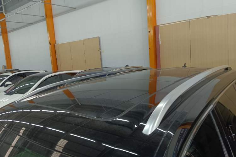 Used Volkswagen Teramont 2020 380TSI Four-Wheel Drive Luxury Version China VI Standard Roof