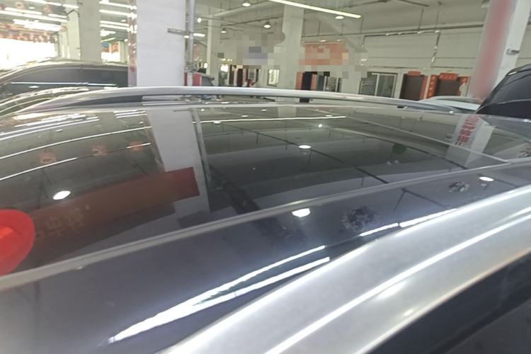 Used Volkswagen Teramont 2020 330TSI Two-Wheel-Drive Luxury Edition China VI Standard Roof