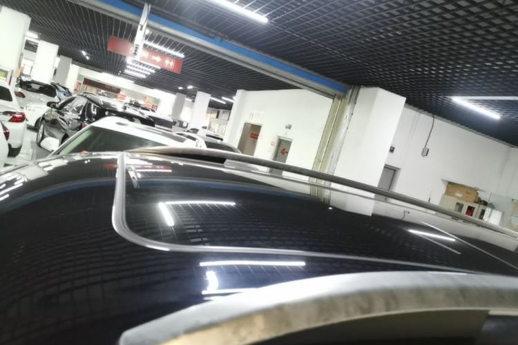 Used Volkswagen Teramont 2020 330TSI Two-Wheel-Drive Luxury Edition China VI Standard Roof