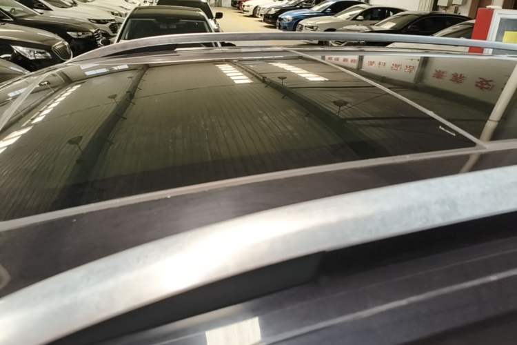 Used Volkswagen Teramont 2020 330TSI Two-Wheel-Drive Luxury Edition China VI Standard Roof