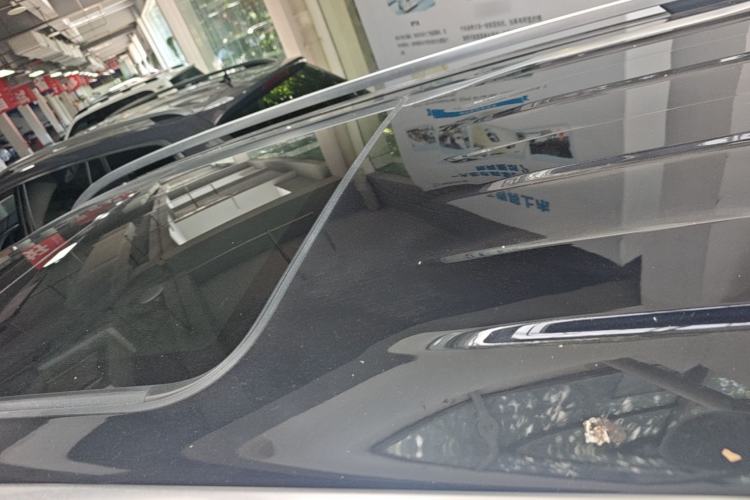 Used Volkswagen Teramont 2020 380TSI Four-Wheel Drive Luxury Version China VI Standard Roof