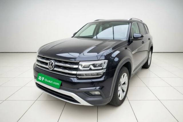 Używany Volkswagen Teramont 2020 380TSI Four-Wheel Drive Comfort Edition China VI Standard