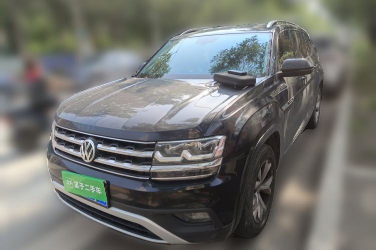 Used Volkswagen Teramont 2020 Revised Version 380TSI Four-Wheel Drive Comfort Edition Guazi used car, China used car export, Used car for sale, Used  cars, Cheapest cars for sale