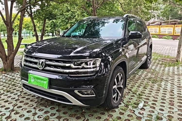 Ojetý Volkswagen Teramont 2020 Revised Version 330TSI Two-Wheel Drive Luxury Edition Guazi used car, China used car export, Used car for sale, Used  cars, Cheapest cars for sale
