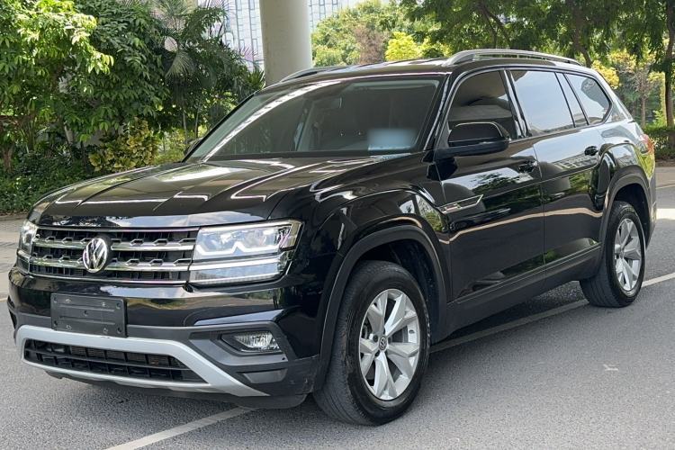 Used Volkswagen Teramont 2020 Revised Version 330TSI Two-Wheel Drive Comfort Edition Guazi used car, China used car export, Used car for sale, Used  cars, Cheapest cars for sale