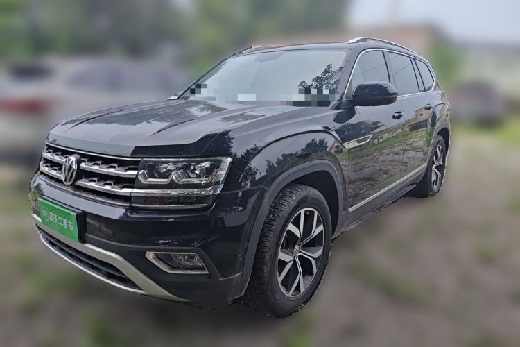 Used Volkswagen Teramont 2020 Revised Version 330TSI Two-Wheel Drive Luxury Edition Guazi used car, China used car export, Used car for sale, Used  cars, Cheapest cars for sale
