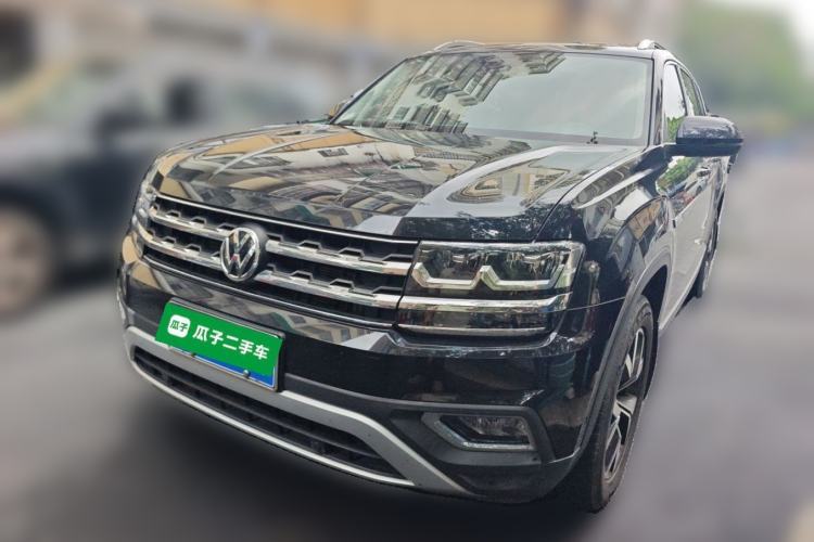 Ojetý Volkswagen Teramont 2020 Revised Version 330TSI Two-Wheel Drive Luxury Edition Guazi used car, China used car export, Used car for sale, Used  cars, Cheapest cars for sale