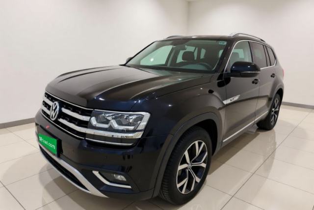 Używany Volkswagen Teramont 2020 380TSI Four-Wheel Drive Luxury Version China VI Standard
