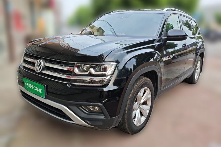 Used Volkswagen Teramont 2020 380TSI Four-Wheel Drive Comfort Edition China VI Standard Guazi used car, China used car export, Used car for sale, Used  cars, Cheapest cars for sale