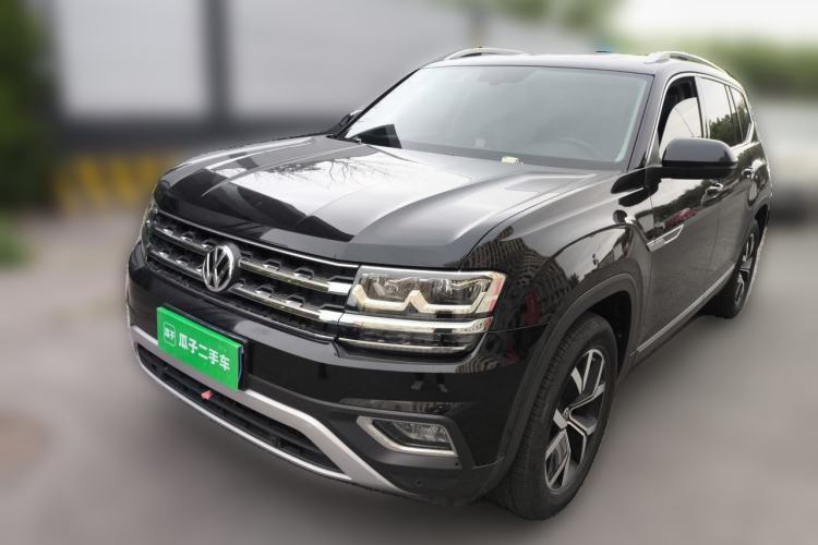 Used Volkswagen Teramont 2020 330TSI Two-Wheel-Drive Luxury Edition China VI Standard Guazi used car, China used car export, Used car for sale, Used cars, Cheapest cars for sale