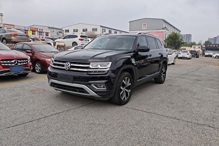 Used Volkswagen Teramont 2020 Revised Version 330TSI Two-Wheel Drive Luxury Edition Guazi used car, China used car export, Used car for sale, Used  cars, Cheapest cars for sale