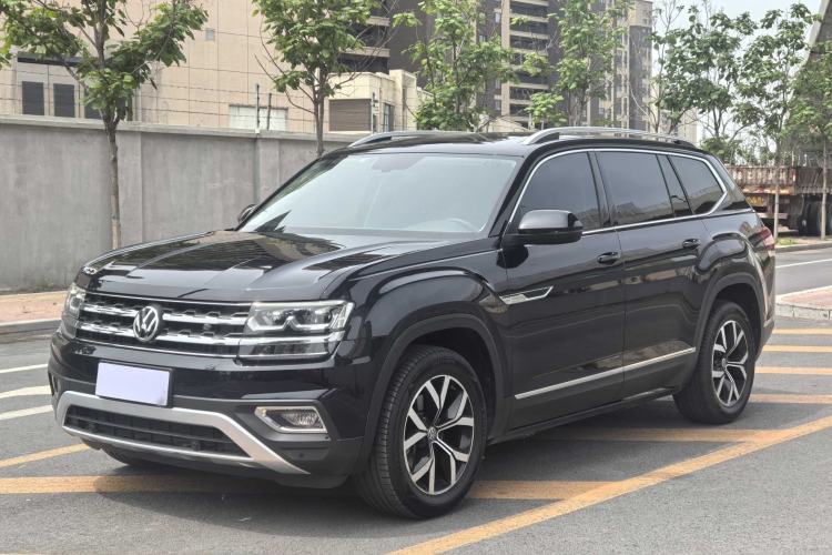 Used Volkswagen Teramont 2020 Revised Version 330TSI Two-Wheel Drive Luxury Edition Guazi used car, China used car export, Used car for sale, Used  cars, Cheapest cars for sale