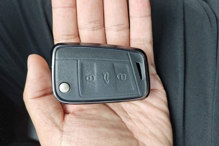 Used Volkswagen Teramont 2020 380TSI Four-Wheel Drive Luxury Version China VI Standard Vehicle Key