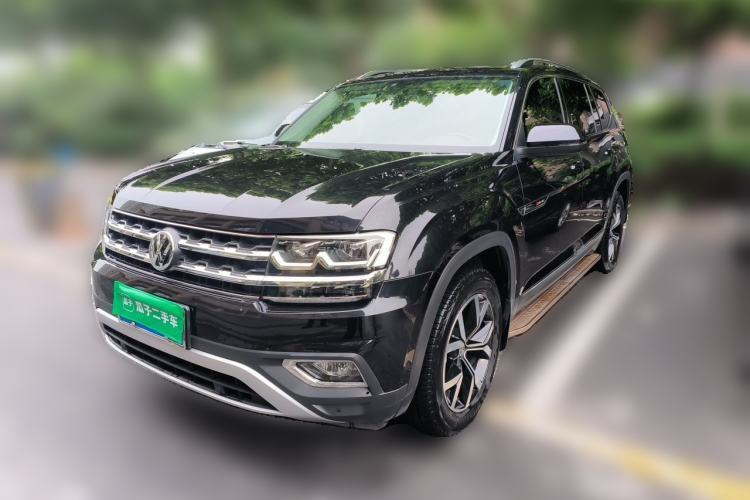 Used Volkswagen Teramont 2020 380TSI Four-Wheel Drive Luxury Version China VI Standard Guazi used car, China used car export, Used car for sale, Used cars, Cheapest cars for sale